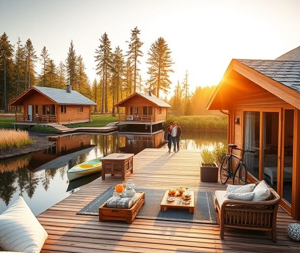 Jak zoptymalizować opis domków na Mazurach, by zwiększyć rezerwacje?