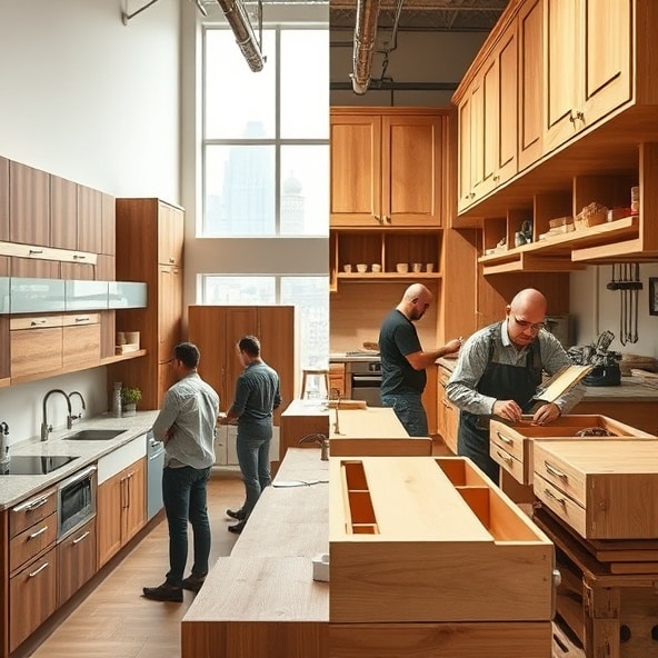 meble kuchenne na zamówienie warszawa