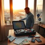 Czy można prowadzić JDG w Polsce po przeprowadzce do Czech? przeprowadzka do czech