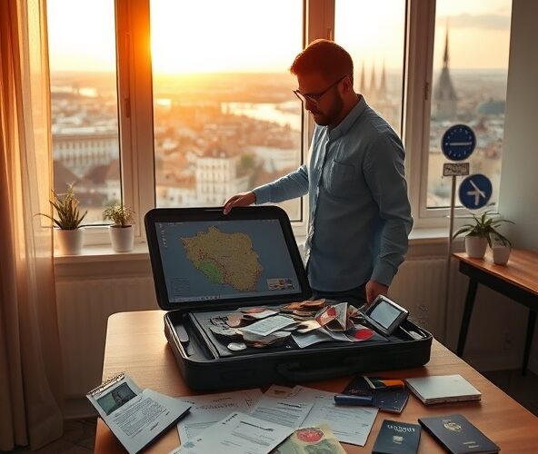 Czy można prowadzić JDG w Polsce po przeprowadzce do Czech?