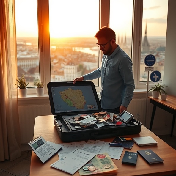 przeprowadzka do czech