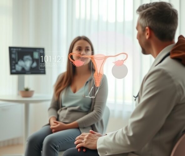 Kiedy po leczeniu oszczędzającym przy raku macicy można zajść w ciążę?