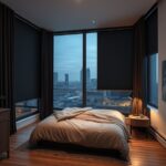 Rolety wewnętrzne w Warszawie — jakie wybrać do całkowitego zaciemnienia sypialni? rolety wewnętrzne warszawa