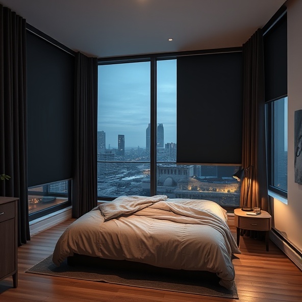 rolety wewnętrzne warszawa