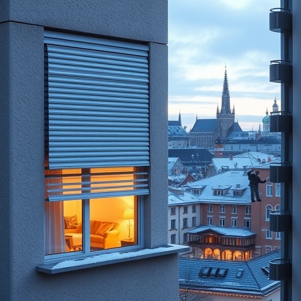 rolety zewnętrzne poznań