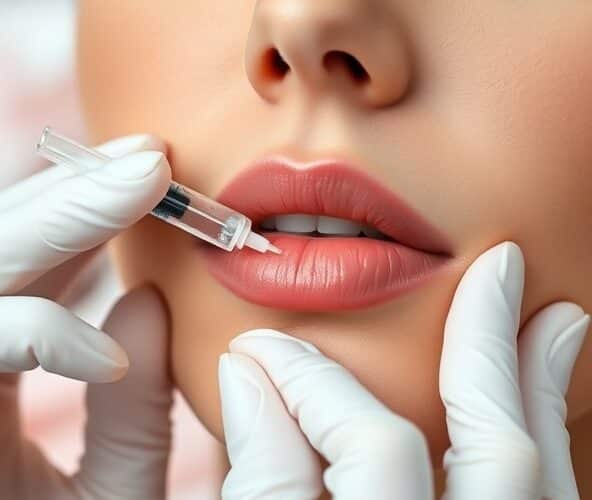 Czy Stylage L z lidokainą łagodzi ból u bardzo wrażliwych warg?