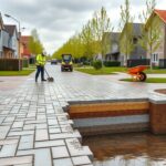 układanie kostki brukowej nadarzyn