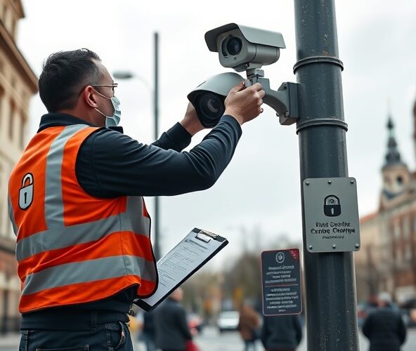 Jak zapewnić zgodność z RODO przy zakładaniu monitoringu we Wrocławiu?