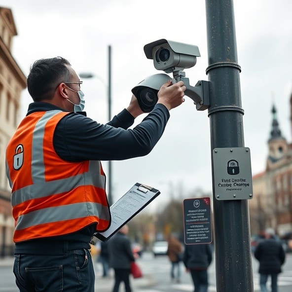zakładanie monitoringu wrocław