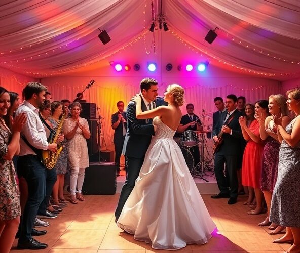 Jak wybrać zespoły muzyczne na wesela, żeby parkiet był pełny cały wieczór?