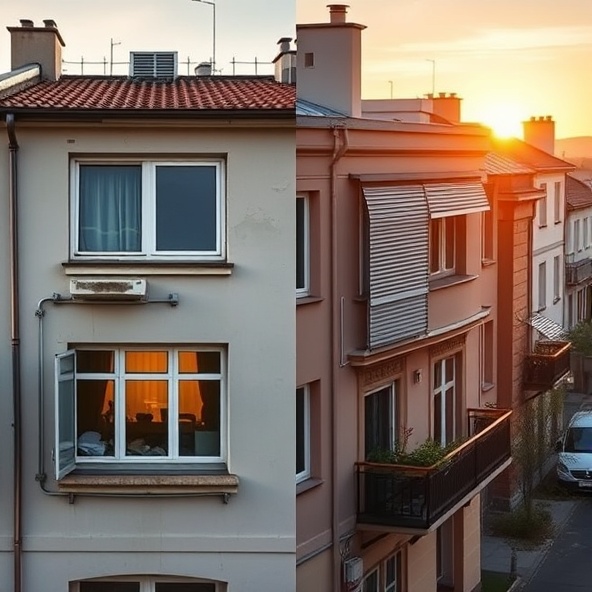 żaluzje zewnętrzne warszawa