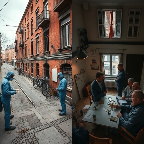 deratyzacja praga północ