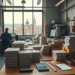 druk książek warszawa