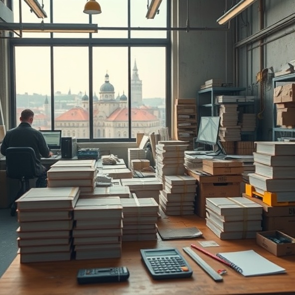 druk książek warszawa