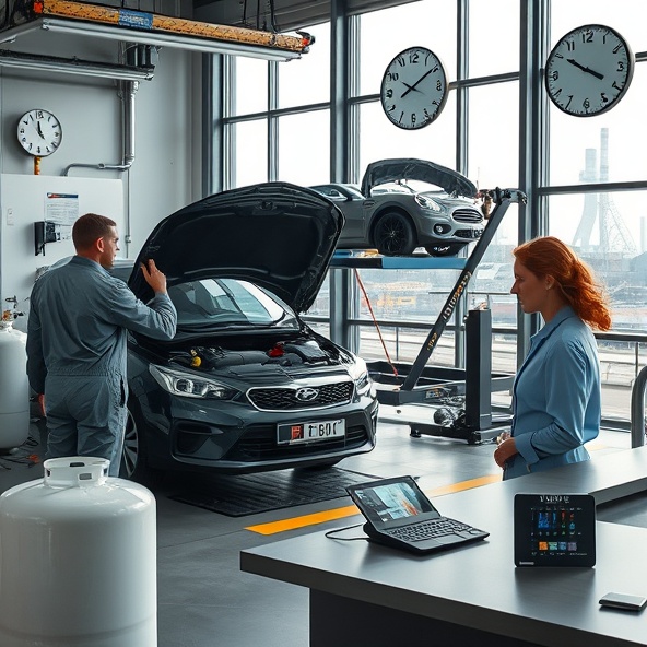 instalacja lpg przegląd śląsk