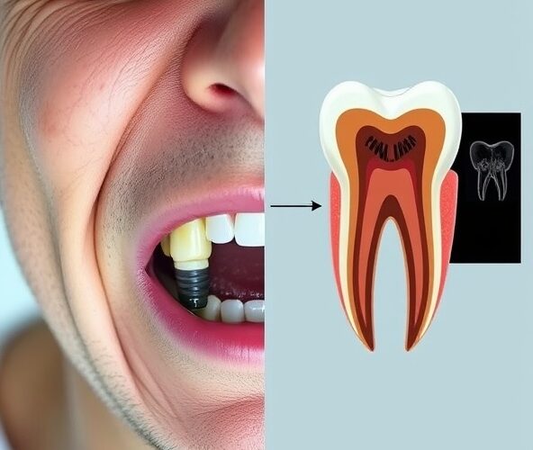 Martwy ząb — objawy i kiedy pilnie zgłosić się do dentysty?