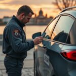 otwieranie samochodu bez kluczyka warszawa