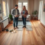 renowacja podłóg warszawa gocław