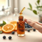 serum antyoksydacyjne