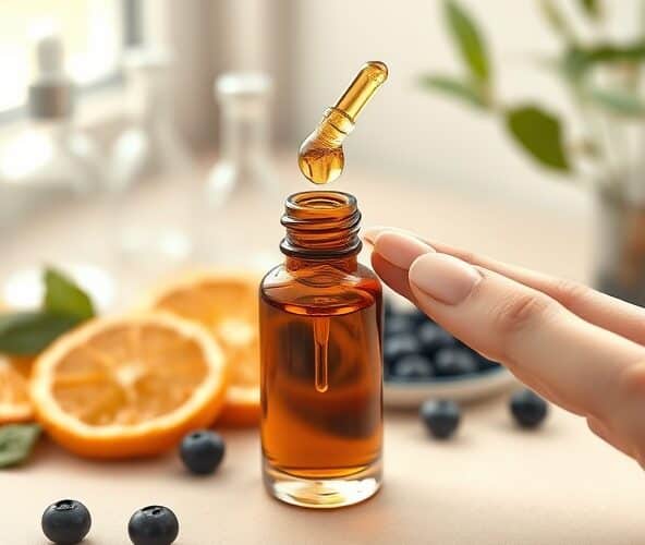 Jak napisać skuteczny opis serum antyoksydacyjnego, który sprzedaje?