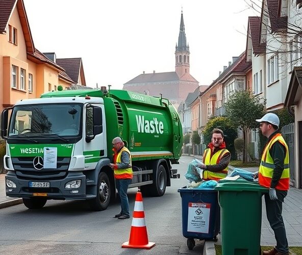 Jak legalnie zlecić wywóz nieczystości w Aleksandrowie Łódzkim?