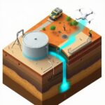 zbiornik na gaz podziemny