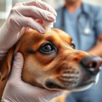 antybakteryjne krople do oczu dla psa