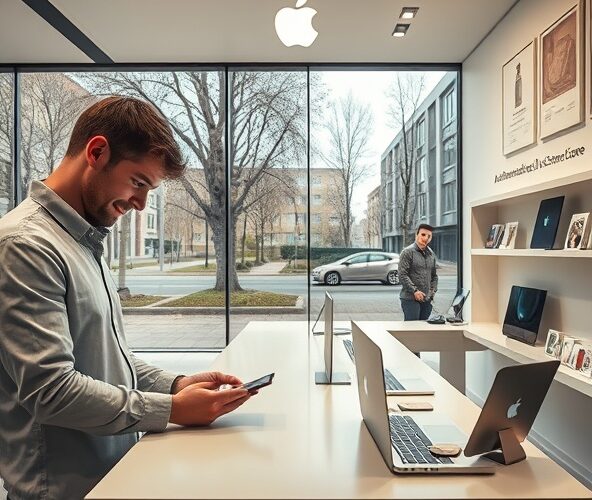 Czy autoryzowany serwis Apple na Ursynowie opłaca się?