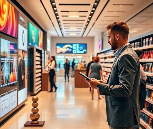 Jak ocenić opłacalność digital signage dla firm detalicznych?