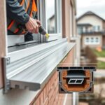 parapety zewnętrzne aluminiowe wołomin