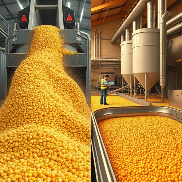 suszarnie do kukurydzy