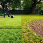 trawa z rolki milanówek