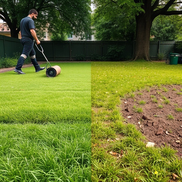 trawa z rolki milanówek