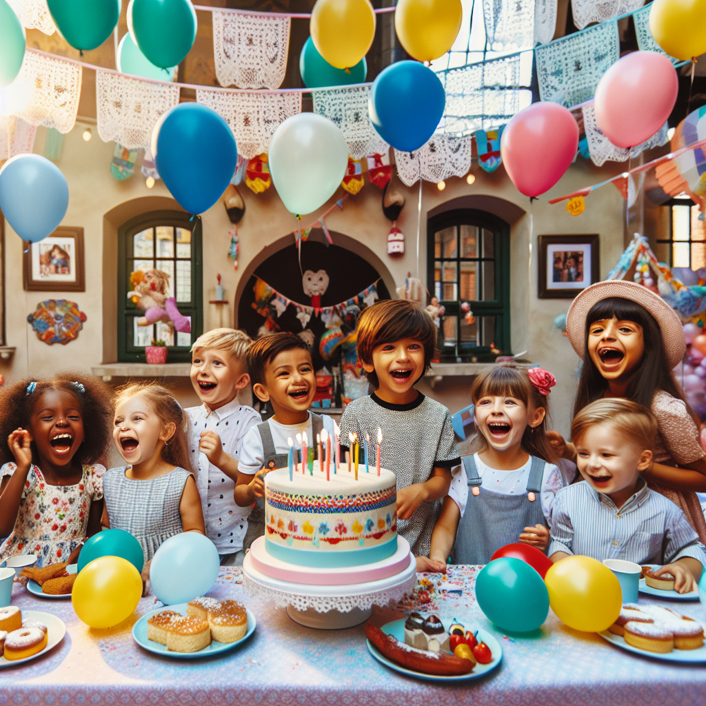 urodziny dla dziecka łódź