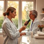 usuwanie przebarwień konstancin