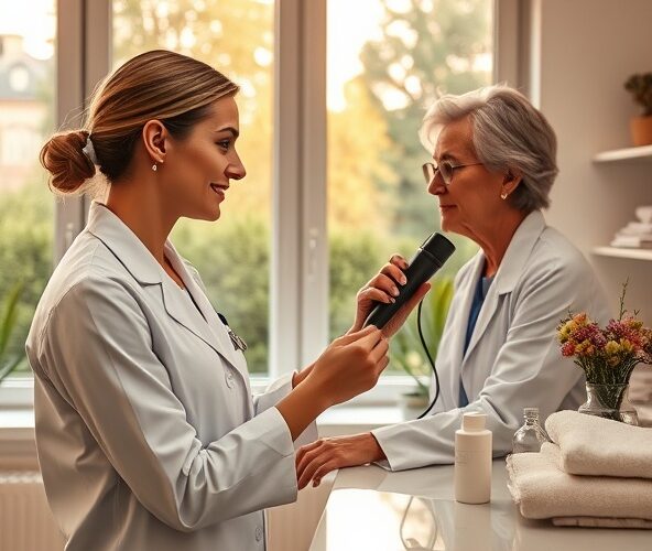 Jak wybrać klinikę usuwania przebarwień w Konstancinie dla wrażliwej skóry?