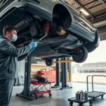 zabezpieczenie antykorozyjne podwozia chorzów