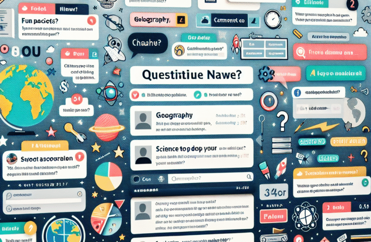 Ciekawostki online które zaskoczą każdego: Poznaj fascynujące fakty z różnych dziedzin