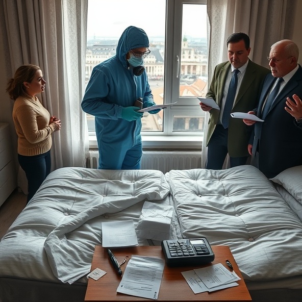 dezynfekcja pluskiew warszawa