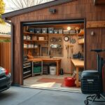 Jak oszczędzić na wyposażeniu garażu blaszanego drewnopodobnego? garaże blaszane drewnopodobne