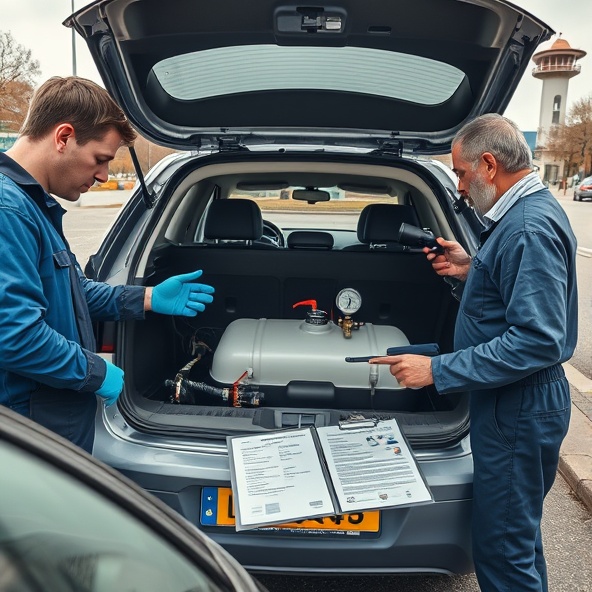 montaż instalacji gazowej chorzów