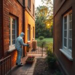 odkomarzanie praga północ