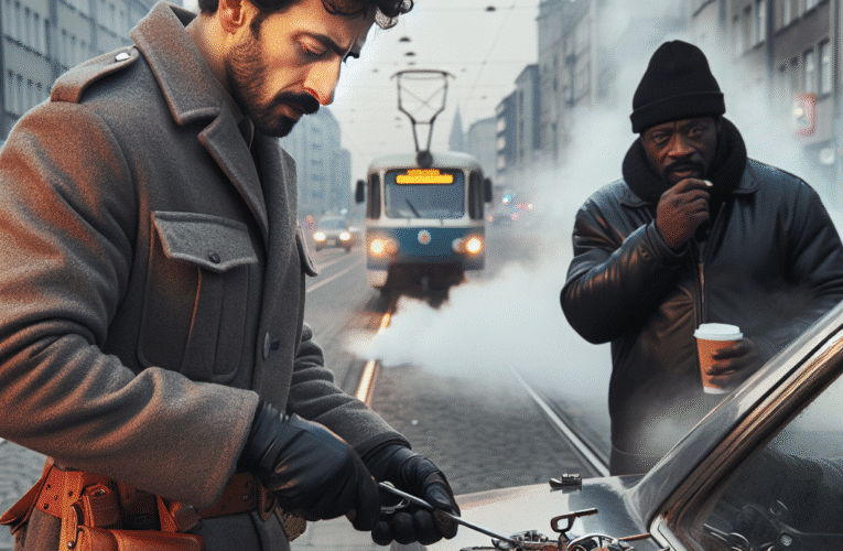 Otwieranie samochodów w Zabrzu – Jak sobie poradzić z zaciętymi zamkami?