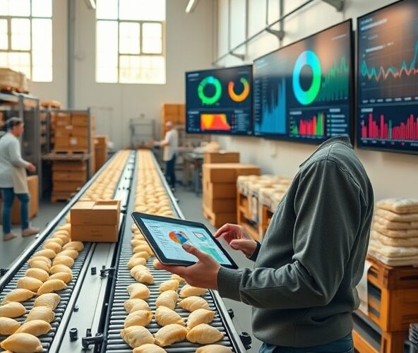 Czy producent pierogów powinien inwestować w prognozowanie popytu?