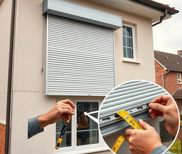 Jak sprawdzić montaż rolet zewnętrznych w Wołominie, aby uniknąć usterek?