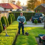 usługi ogrodnicze grodzisk mazowiecki