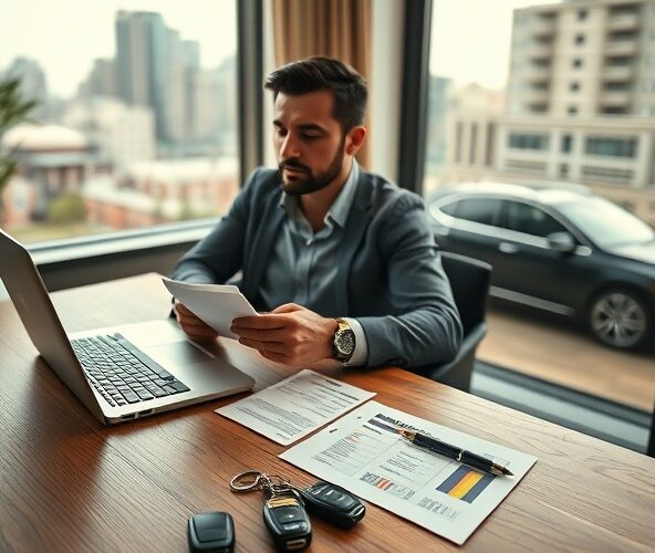 Czy wynajem samochodów premium opłaca się dla jednoosobowej firmy?