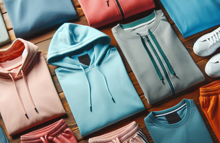 Odzież sportowa Gildan – jak wybrać najlepsze modele na każdą aktywność?