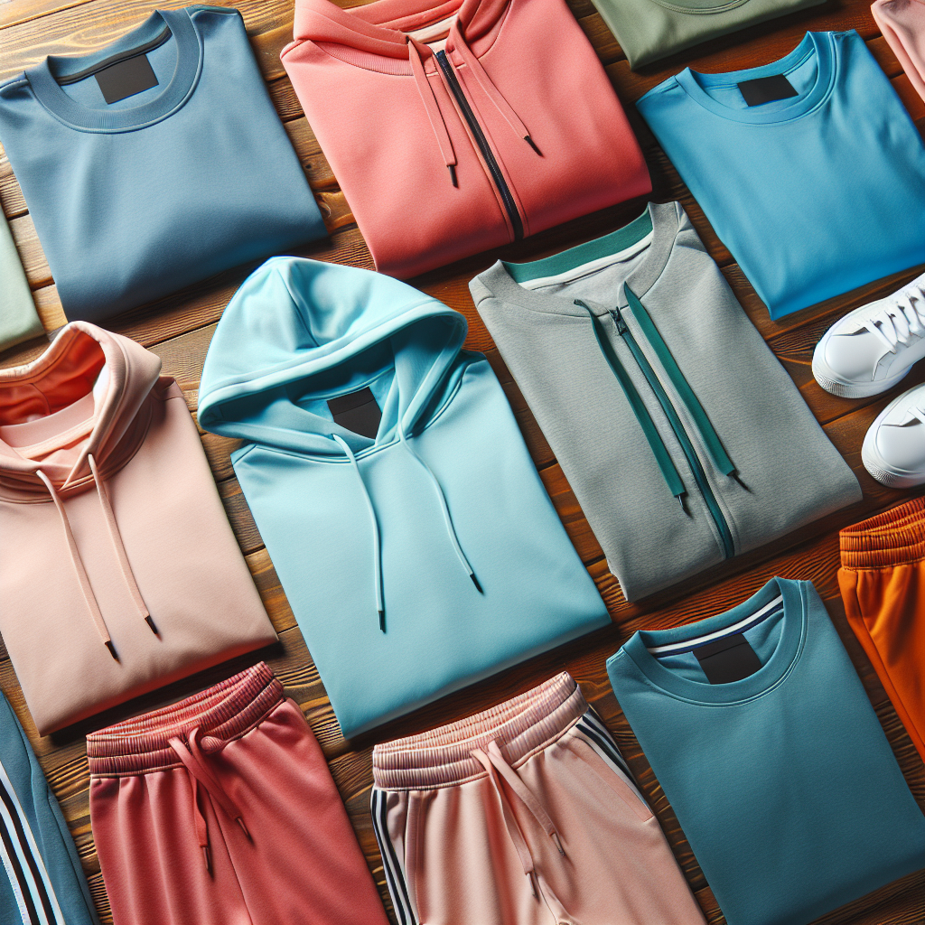 odzież sportowa gildan