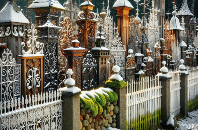 Ogrodzenia Wołomin – jak wybrać idealne dla swojego ogrodu?